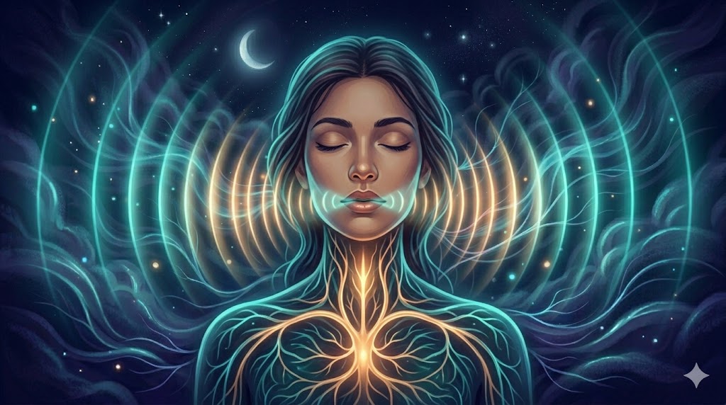Breathing for calm