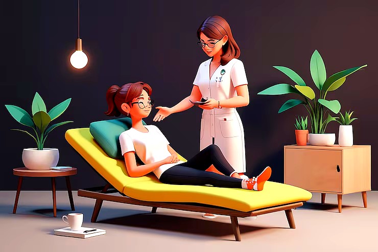 Soully AI companion Aria